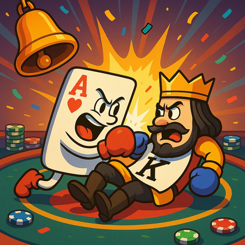 poker online casino games displayed on a mobile phone used by a Philippines player